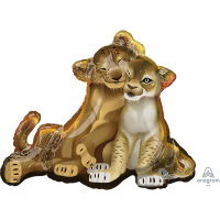 Supershape Lion King